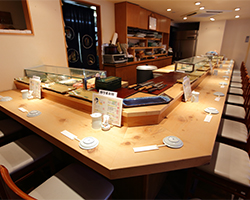 鮨 竹若 別館