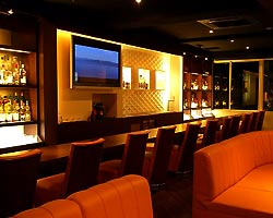 Ｂａｒ　ＣＨＥＳＳの雰囲気