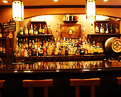 三国ヶ丘　オーセンティックバー　Ｇｉｌｌｉｅ’ｓ　ＢＡＲの雰囲気