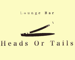 ＬｏｕｎｇｅＢａｒ　Ｈｅａｄｓ　Ｏｒ　Ｔａｉｌｓ