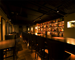 ｂａｒ　Ｓｏｌａｓの雰囲気