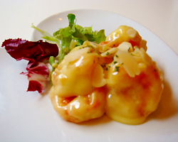 dining Flowers