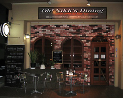 Ｏｈ！　Ｎｉｋｋ’ｓ　Ｄｉｎｉｎｇ