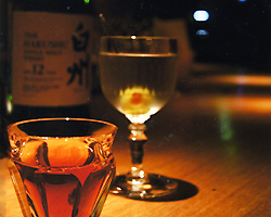 ＢＡＲ　ＳＥＲＥＮＤＩＰの雰囲気