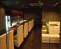 Ｂａｒ　Ｃｈｅｆｔｅｎｄｅｒの雰囲気
