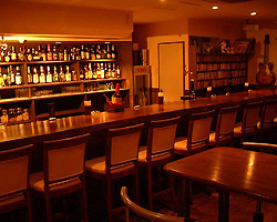 ＳＨＯＴ　ＢＡＲ　ｆｉｓｈ　ｂｏｎｅの雰囲気