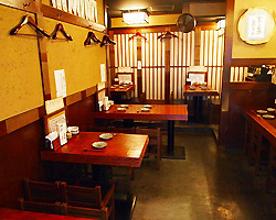 四ッ谷 炭火焼干物食堂 越後屋五郎兵衛