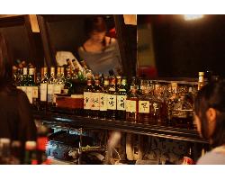 Ｔｈｅ　Ｇｉｒｌ’ｓ　Ｂａｒ　Ｐｉｎｋｙの雰囲気
