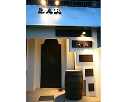 ＢＡＲ　中原の雰囲気