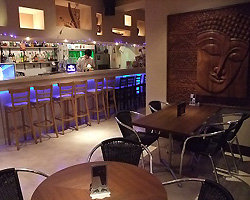 ＥＮＴＥＲＴＡＩＮＭＥＮＴ　ＢＡＲ　ＢＩＬＬＹの雰囲気