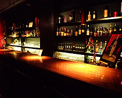 Ｂａｒ　ｂｅｌｄａｄの雰囲気