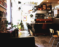 ＲＯＬＬ　ＣＡＦＥの雰囲気