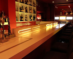 ＢＡＲ　ＢＡＲＢＡＲＯＳＳＡの雰囲気