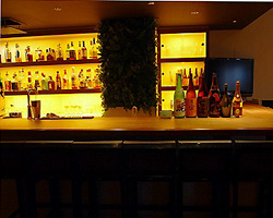ｇｏｌｆｂａｒ＆ｃａｆｅ　５９の雰囲気