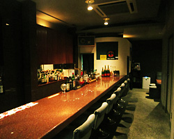 Ｂａｒ　Ｅａｒｔｈの雰囲気