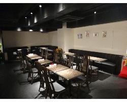 Bar　MUGENの雰囲気