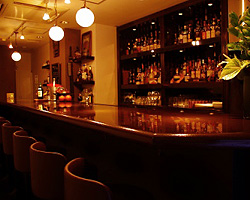 Ｂａｒ　Ｒｅｆｉｌｌの雰囲気