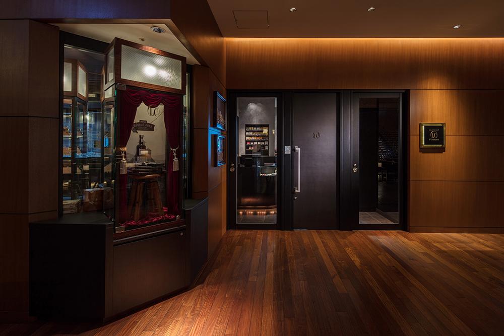 Cigar Shop Bar&Cafe le Connaisseur 丸の内ホテルTOKYO店