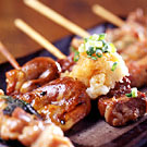 炭火串焼厨房 くふ楽 GINZA