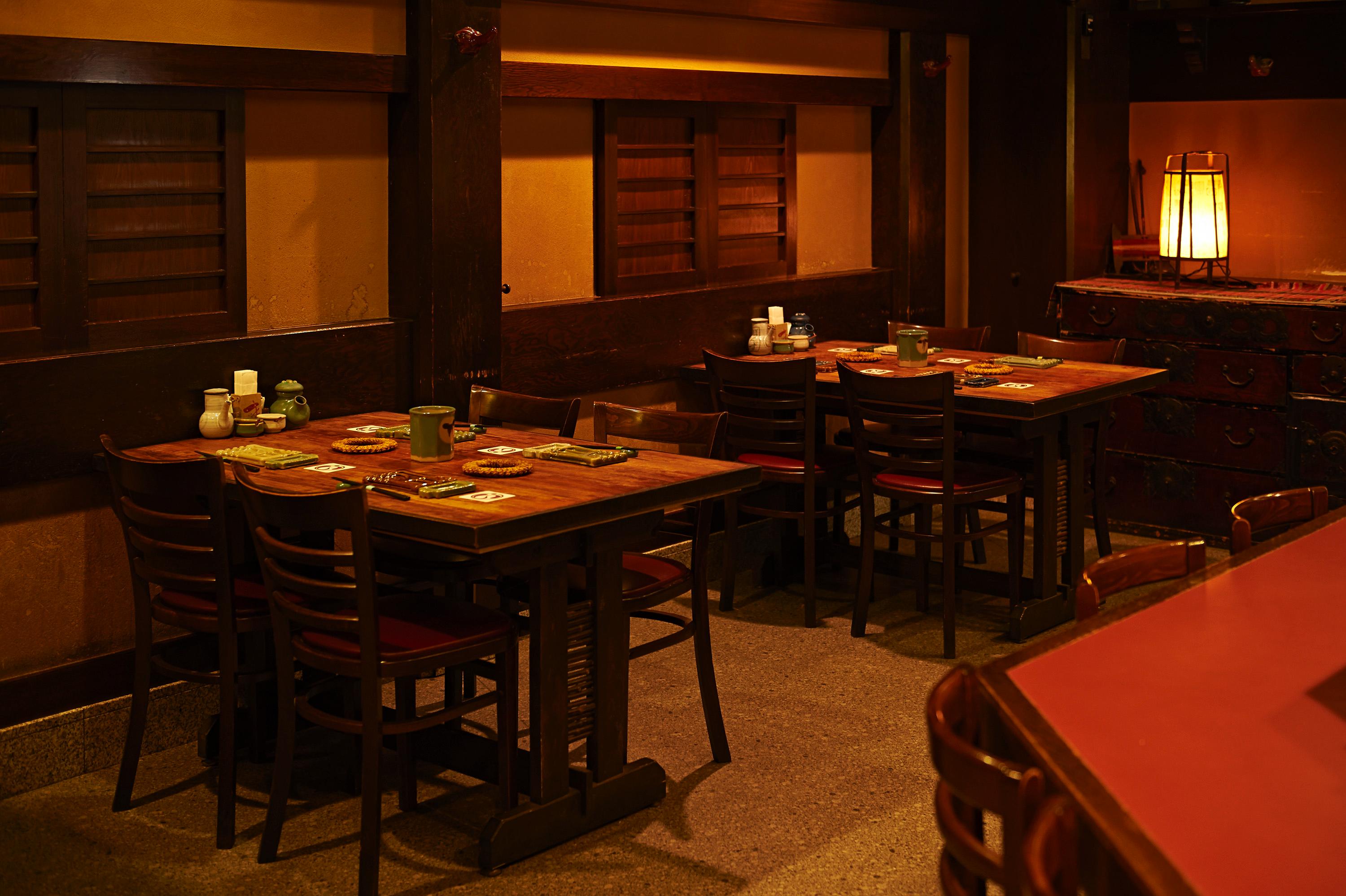 ぎんざ 磯むら 本店