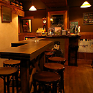WHISKY BAR Speyside Way