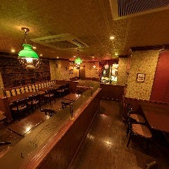 VICTORIAN PUB THE ROSE&CROWN 神田店