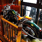 WYOMING CAFE JACKSON HOLE