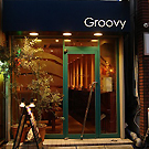Stylish bar Groovy