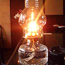 Lamp Light じゃがいも
