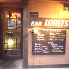 BAR WAITS