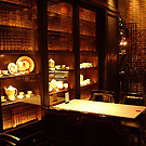 ホテルモントレ京都 カフェ&バー THE LIBRARY