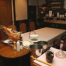 Dining Bar tiffany