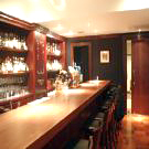 bar BAROQUE shinsaibashi