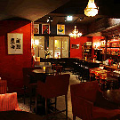 CIGAR BAR COHIBA ATMOSPHERE TOKYO