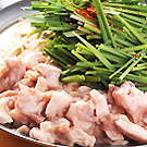 博多もつ鍋と炭火焼のお店。 『ちりじゃ。』
