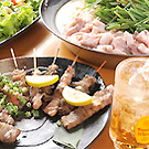博多もつ鍋と炭火焼のお店。 『ちりじゃ。』