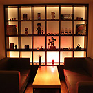 cafe+bar+dining GIMMICK