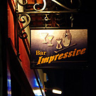 Bar IMPRESSIVE