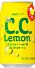 C.C.レモン 350ml