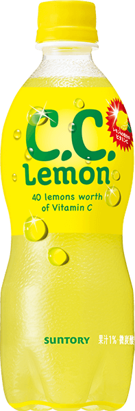 C.C.レモン 500ml