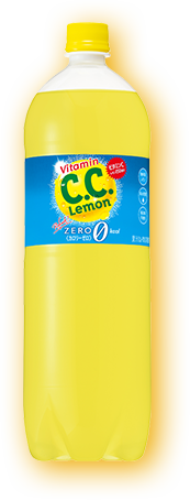 C.C.レモン リフレッシュゼロ