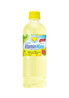 サントリー「ビタミンウォーター」リニューアル