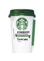 「スターバックス ディスカバリーズ ダブルラテ」期間限定発売「STARBUCKS DISCOVERIES THANK YOU」キャンペーン実施