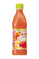 「なっちゃんベジ フルーツ&野菜」新発売