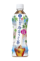 サントリー緑茶「伊右衛門 冷ほうじ茶」季節限定新発売