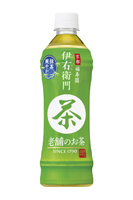夏のサントリー緑茶「伊右衛門」登場