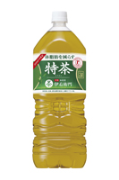 Suntory Green Tea Iyemon Tokucha (FOSHU) Newly Released 2L PET Bottle