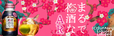 まるで梅酒なAR