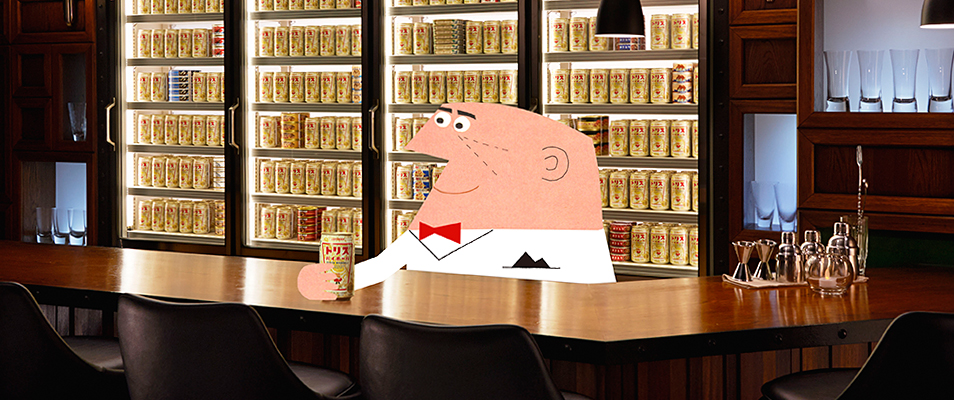 アンクルトリスとは トリス サントリー