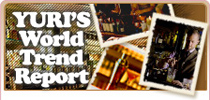 YURI'S World Trend Report